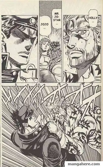 JoJo's Bizarre Adventure Part 3: Stardust Crusaders Chapter 3 10